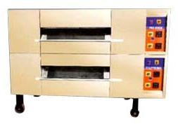 Single & Double Deck Gas Oven