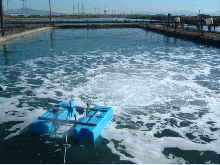 Sewage waste water treatment plant, Certification : ISO 9001:2008