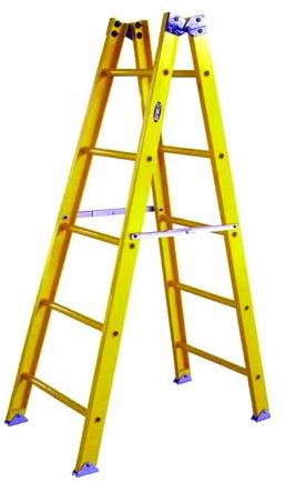 Self Supporting A Type Ladder