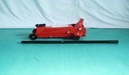 Manual Hydraulic Trolley Jack, for Moving Goods, Certification : CE Certified