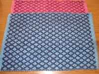 chenille cotton rugs