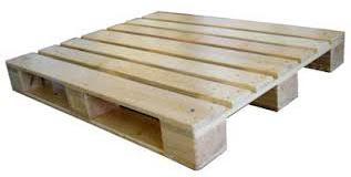 Heavy Duty Wooden Pallet