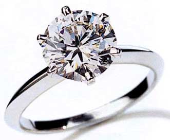 Diamond rings