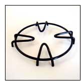 Powder Coated Gas Ring