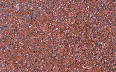 Rajshree Red Granite Slab 