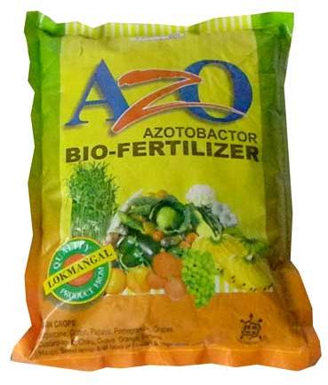 AZO (Azotobacter) Biofertilizer