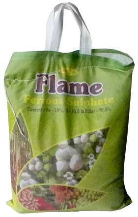 Flame (Ferrous Sulphate)