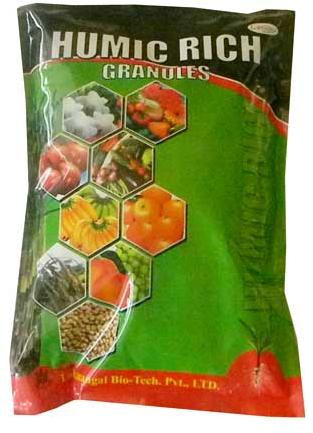 Humic Rich Plant Growth Promoter in Granules