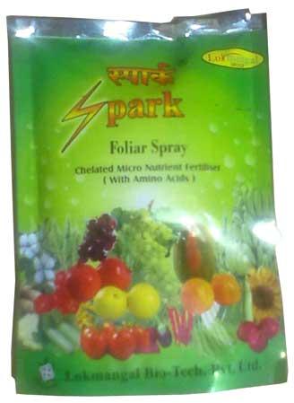 Spark Foilar Spray (Chelated with Zinc)