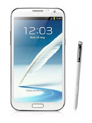 Samsung Galaxy Note 2 i605 Mobile Phones