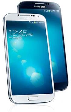 Samsung Galaxy S4 I9500 Mobile Phones