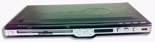 MX-662 Digital DVD Players