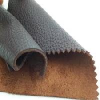 cow suede crust leather