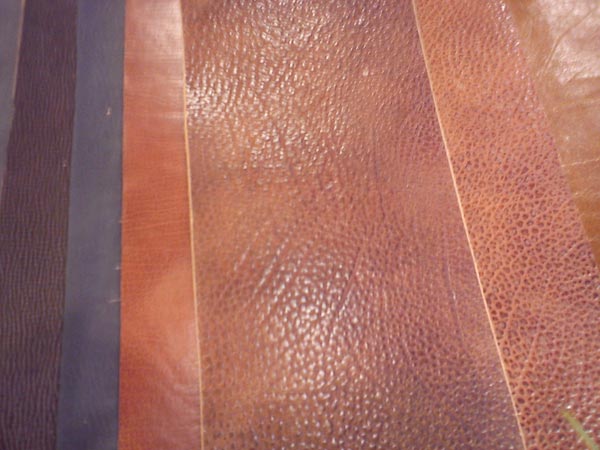 Suede Crust Leather