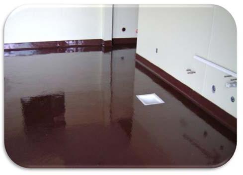 Epoxy Self Leveling