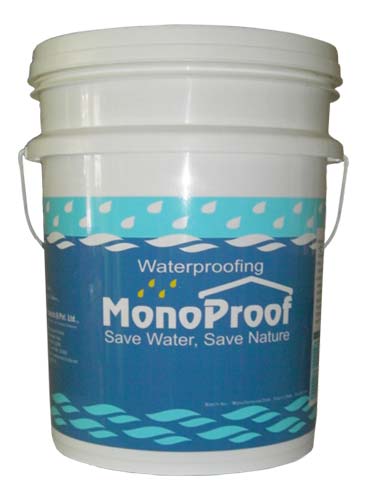 Polyurethane Based Waterproofing
