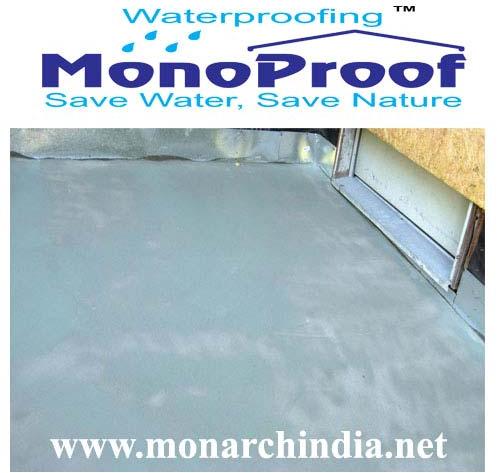 Polyurethane Elastomeric Waterproofing
