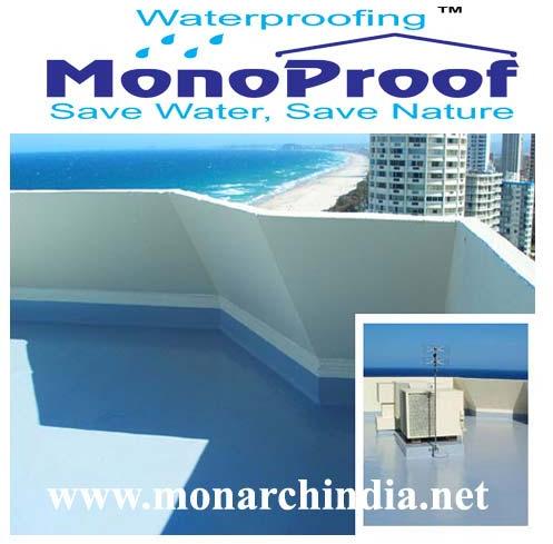 Polyurethane Waterproofing