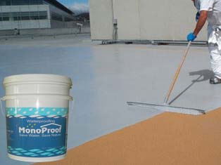 Waterproofing Cement