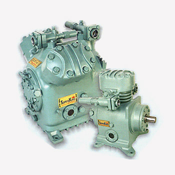 Refrigeration Compressors