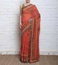 Synthetic Sarees