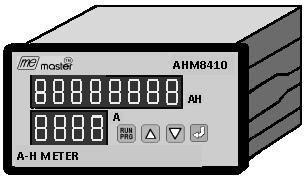 Ampere Hour Meter