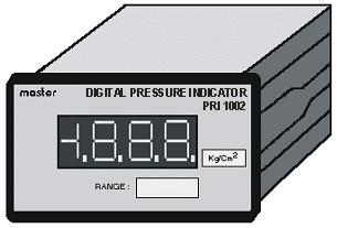 Pneumatic Process Indicator