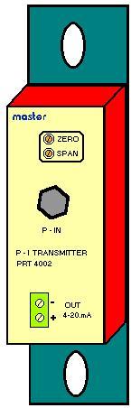 Pressure Transmitter P I Converter