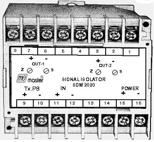 Signal Isolator