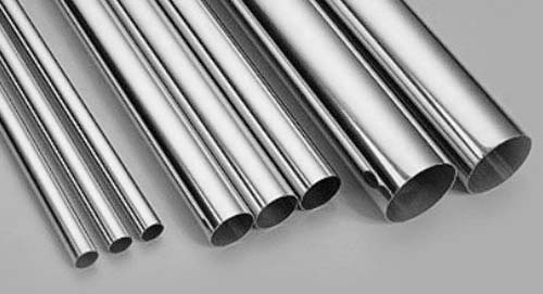 304 Stainless Steel Seamless Tubes