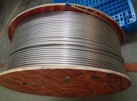 304L Seamless Tube Coil