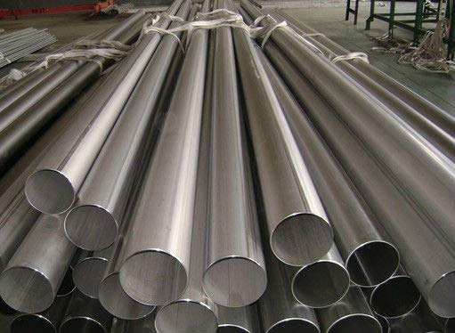 Stainless Steel 1.4541 Din Pipes & Tubes