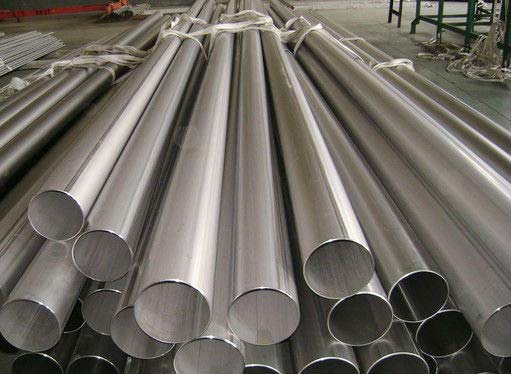 Stainless Steel 1.4571 Din Pipes & Tubes