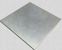 Titanium Grade Plates
