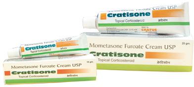 Mometasone Furoate 0.1% Cream, Packaging Type : 2 Gm