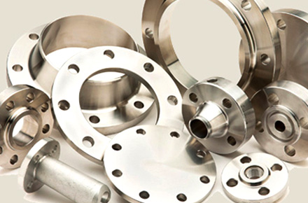Duplex Steel Flanges, for Water System, Electric Power, Oil Field, Pipe Projects, Natural Gas, Offshore