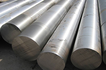 Duplex Steel Round Bars