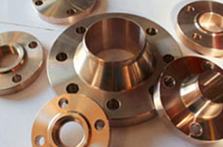 Nickel Alloy Flanges