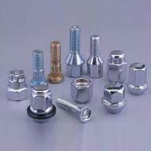 Metal Nuts & Bolts