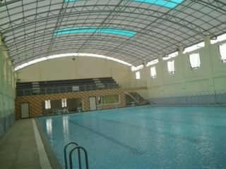 Swimming Pools Covering