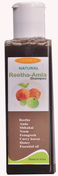 Natural Reetha Amla Shampoo