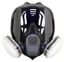 3m Full Face Respirator