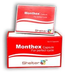 Monthex Capsule