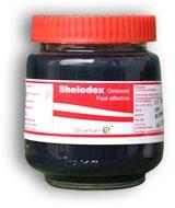 Shelodex Ointment, Certification : ISO 9001:2008