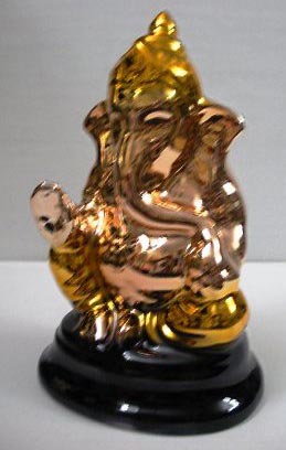 Shree Ganesh Ceramic Idol