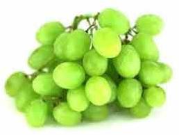 Fresh Grapes