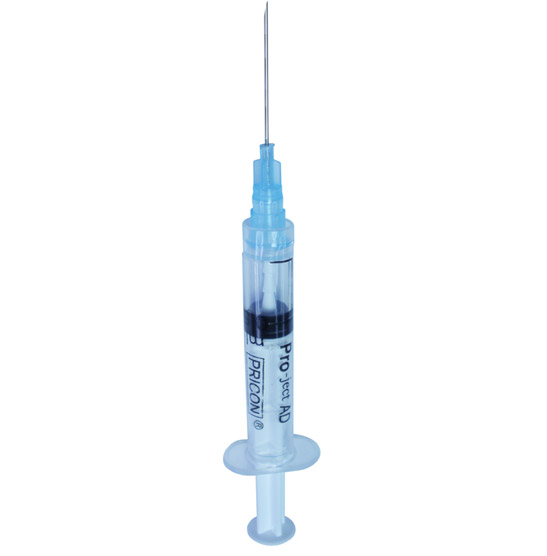 auto disable syringes