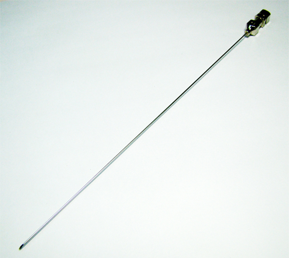 Chiba Type Needle