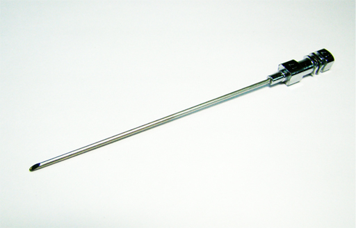 Epidural Tuohy Anesthesia Needle