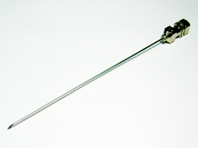 Qunicke Babcock Needle